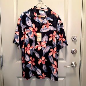 Men’s Hawaiian Shirt